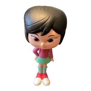 Disney Jr Junior Puppy Dog Pals Chloe Figure 4” Cake Topper Toy